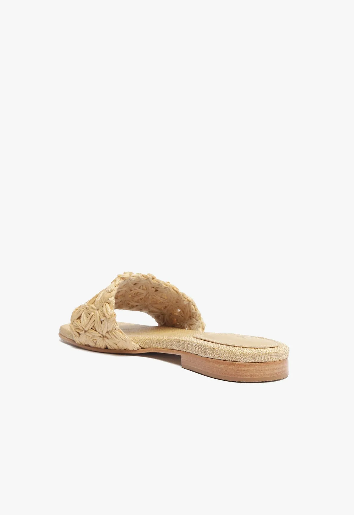 Ayla Flat Sandal