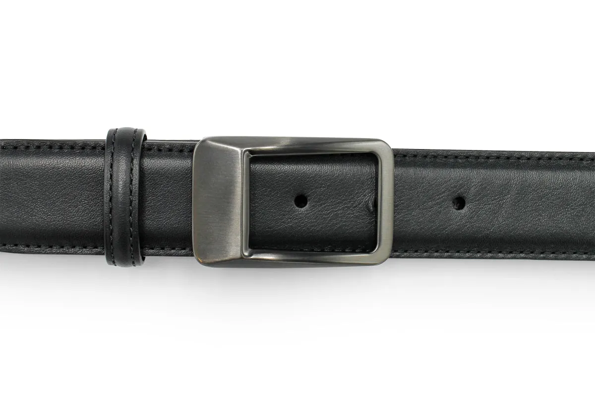 Bevel Edge Frame Style Buckle 35mm