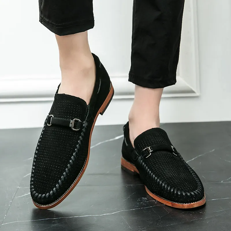 CLARKE HAMILTON LOAFERS