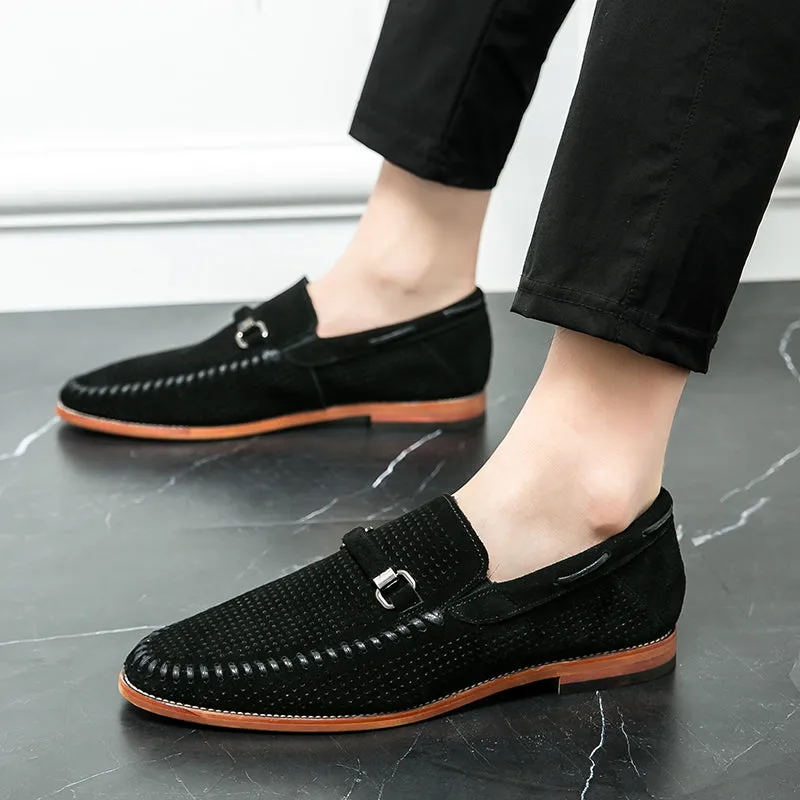 CLARKE HAMILTON LOAFERS