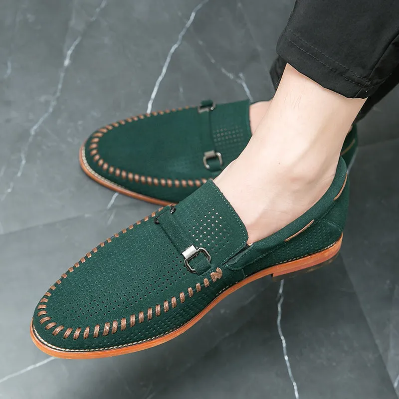 CLARKE HAMILTON LOAFERS