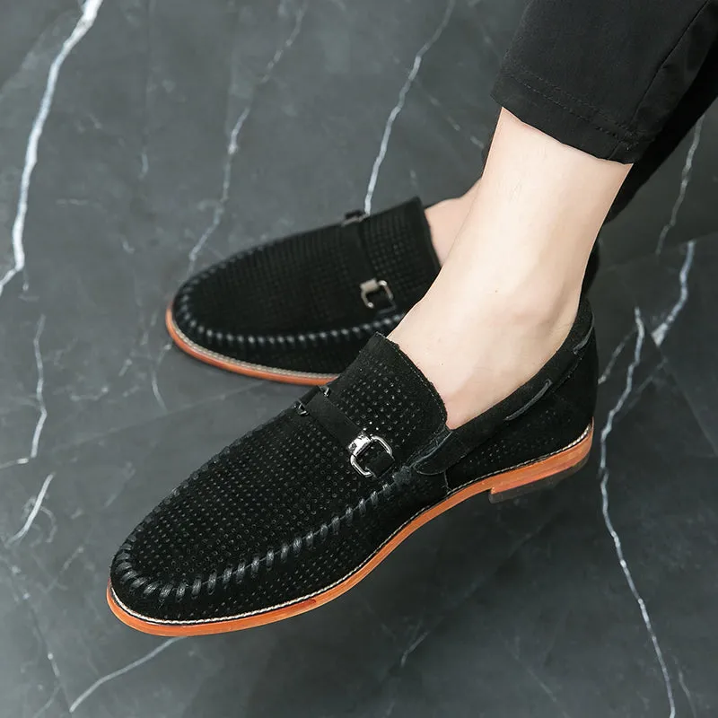 CLARKE HAMILTON LOAFERS