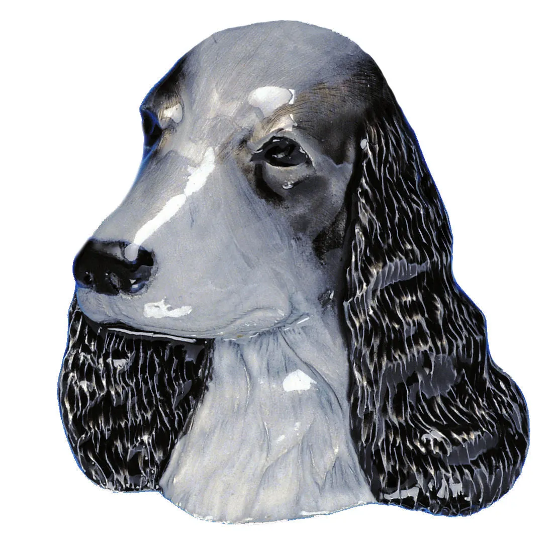 Cocker Spaniel Dog Belt Buckle