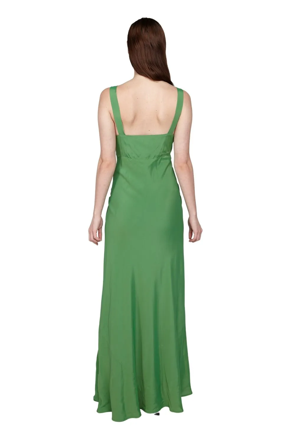 Di Dress Kelly Green