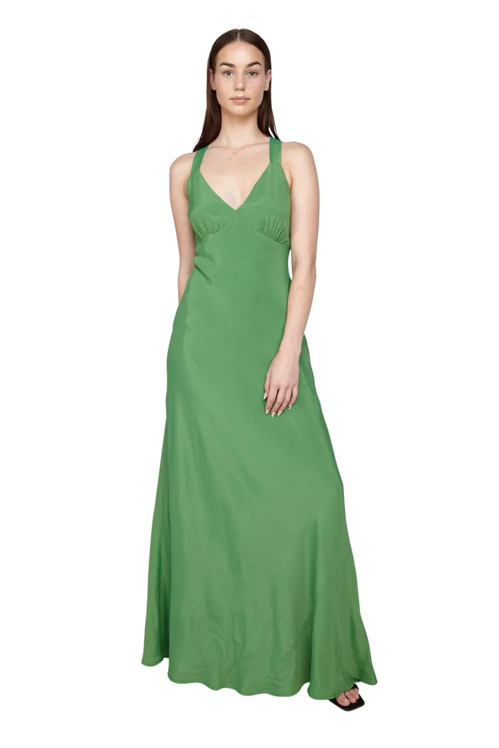 Di Dress Kelly Green