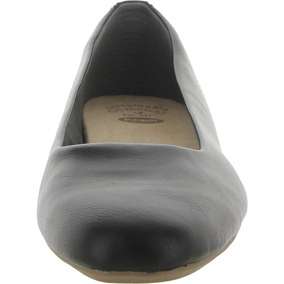 Dr. Scholl's Shoes Womens Wexley Comfort Insole Slip On Ballet Flats