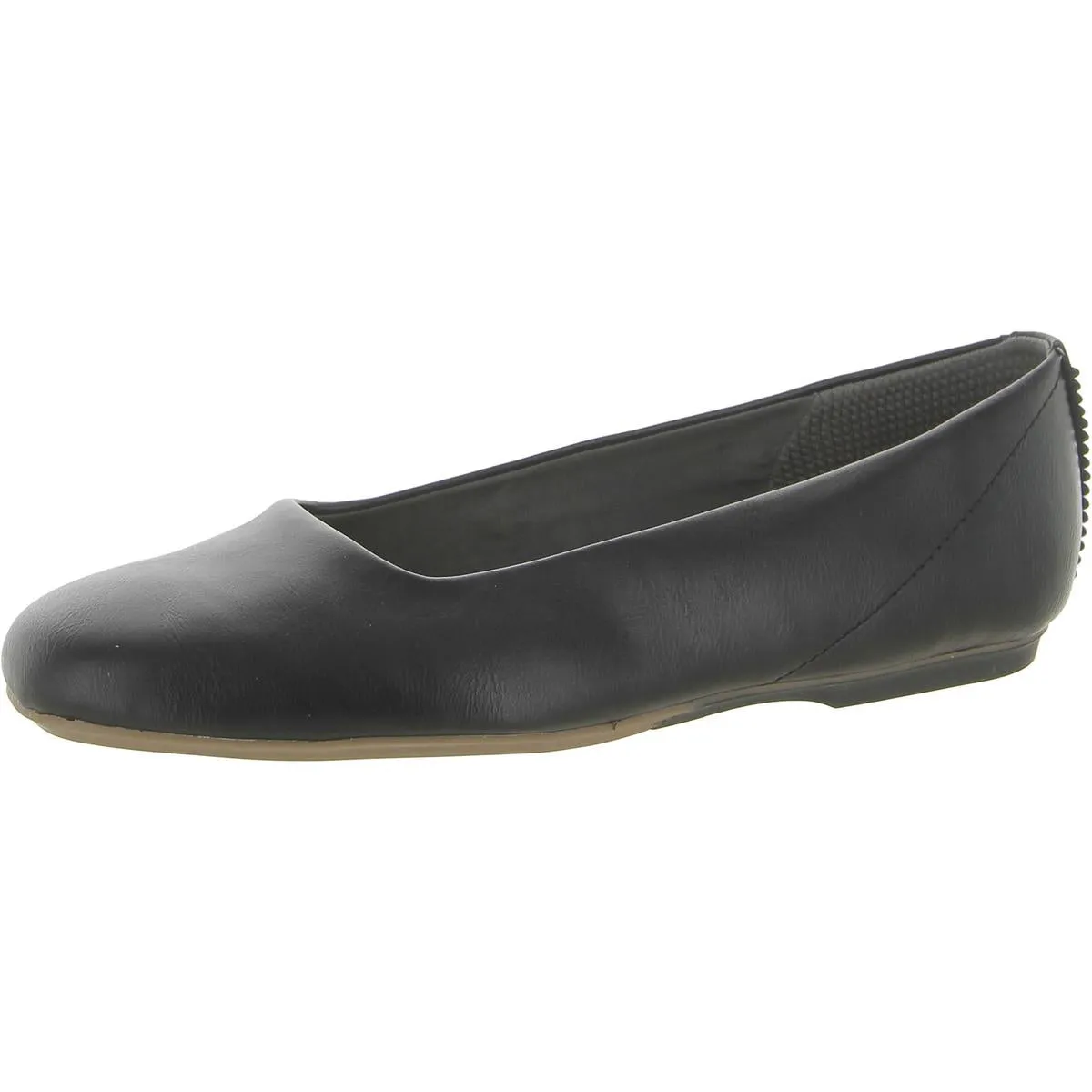 Dr. Scholl's Shoes Womens Wexley Comfort Insole Slip On Ballet Flats