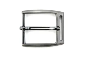 Front Cut Prong Buckle 35mm