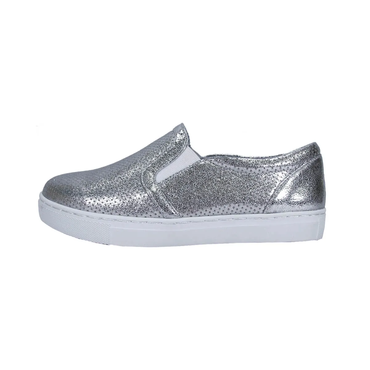 FUZZY Mila Women's Wide Width Casual Everyday Slip-on Shoes