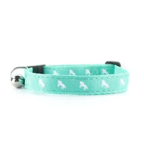 Katt & Hound Stylish Horsing Around Cat Collar