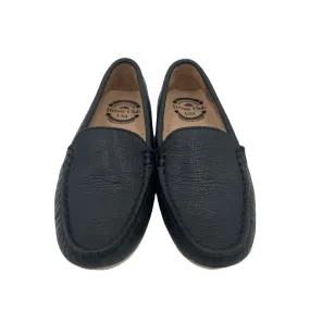 Leather Dress Loafers