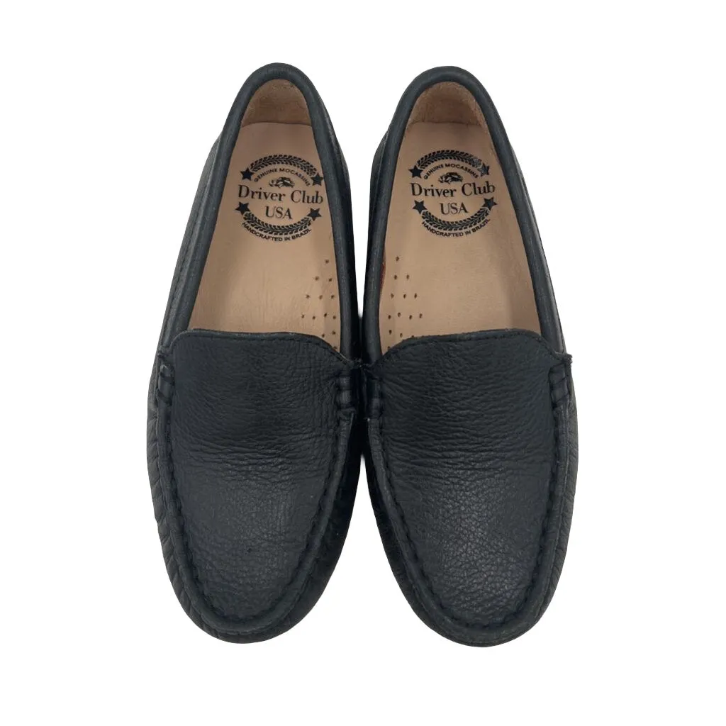 Leather Dress Loafers