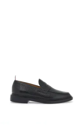 LEATHER LOAFERS