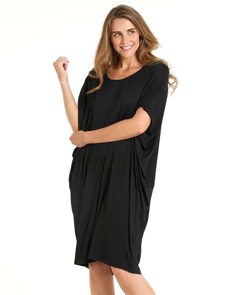 Maui Dress -Black