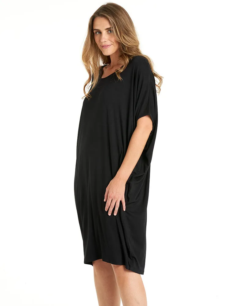 Maui Dress -Black