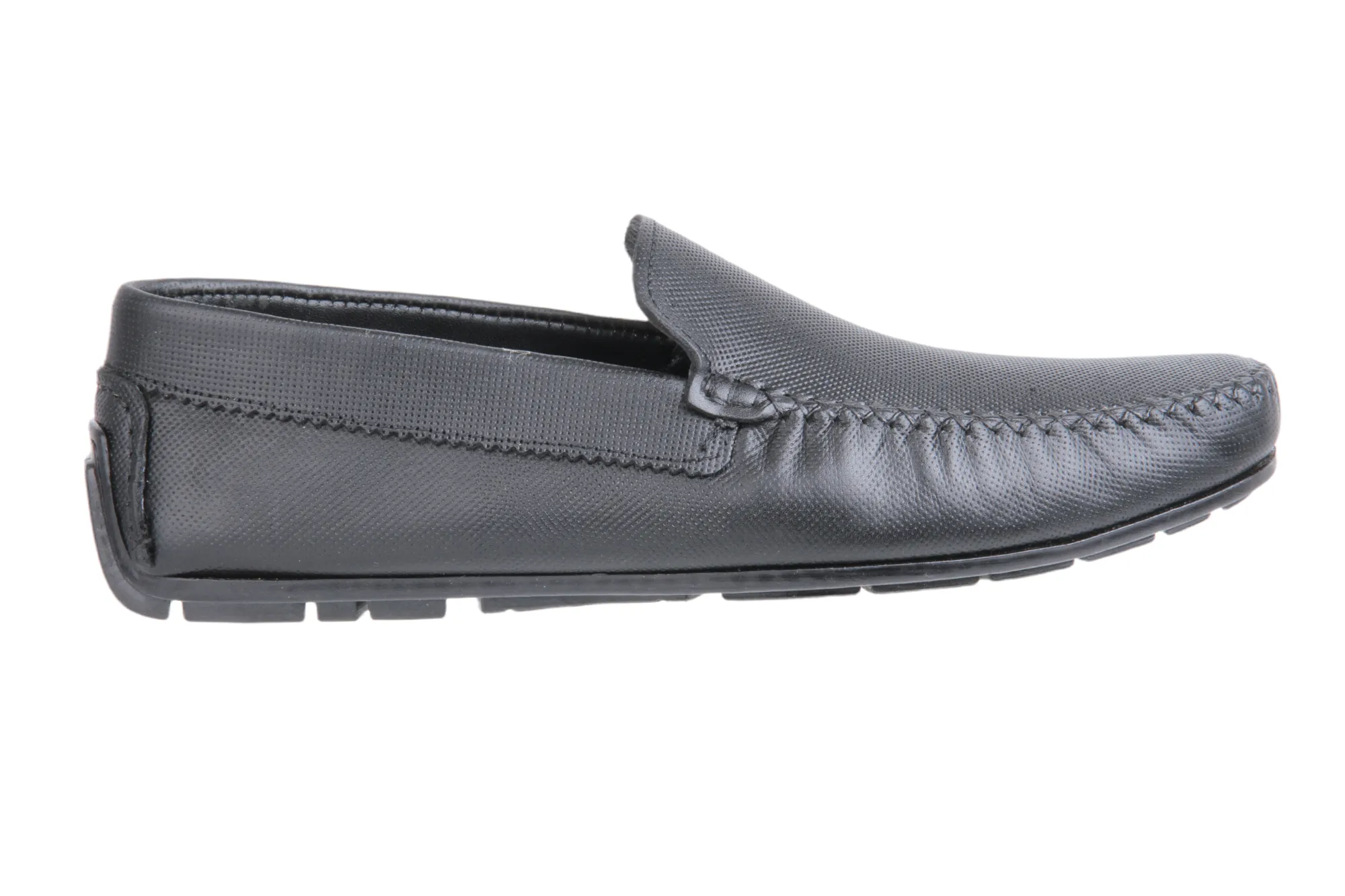 Mens leather loafer shoe 993507