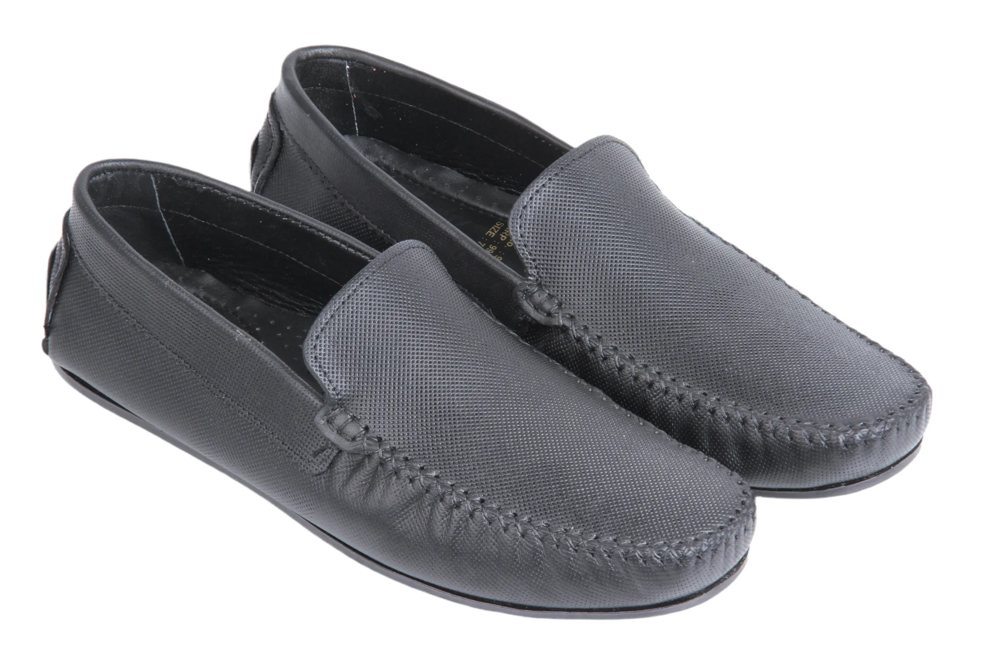 Mens leather loafer shoe 993507