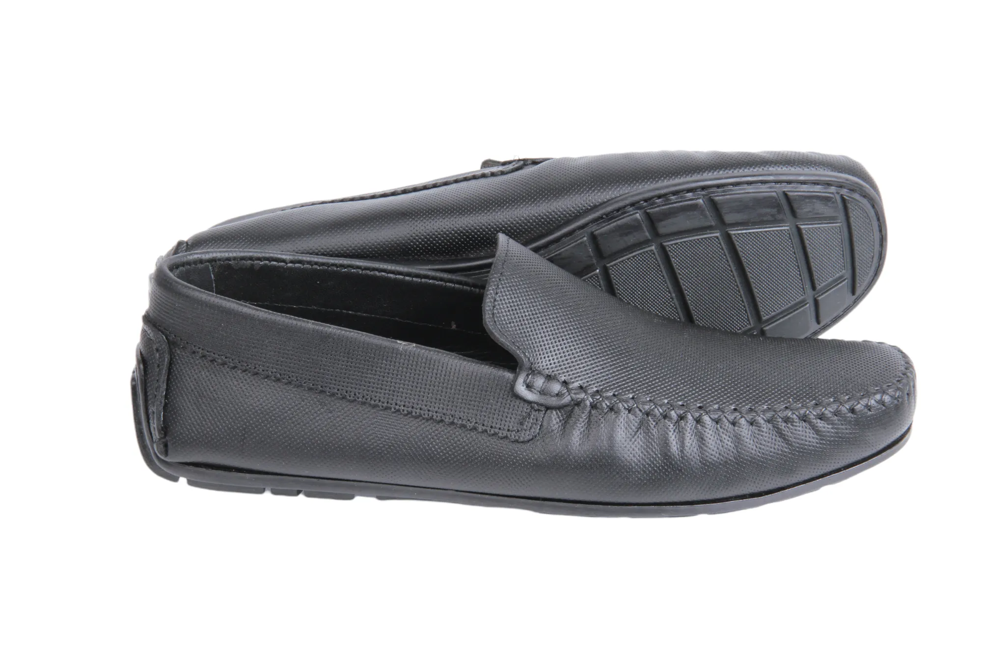 Mens leather loafer shoe 993507