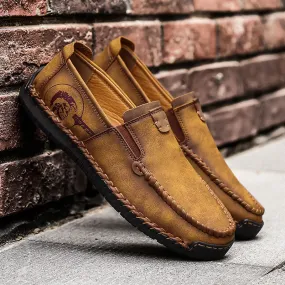 Men's Loafers Men's Business Casual Shoes