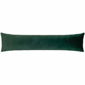 Opulence Velvet Draught Excluder Bottle