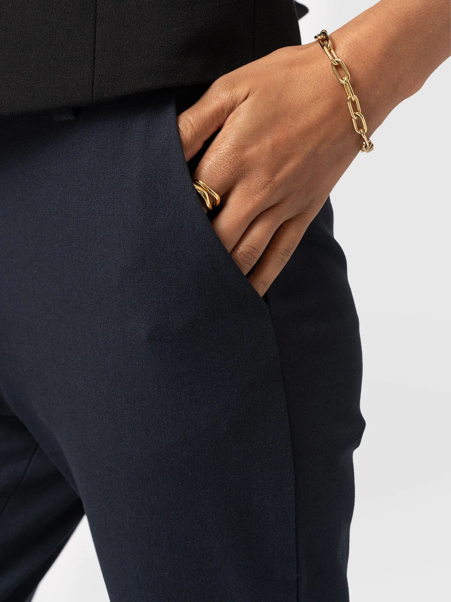 Palmer Pant - Navy