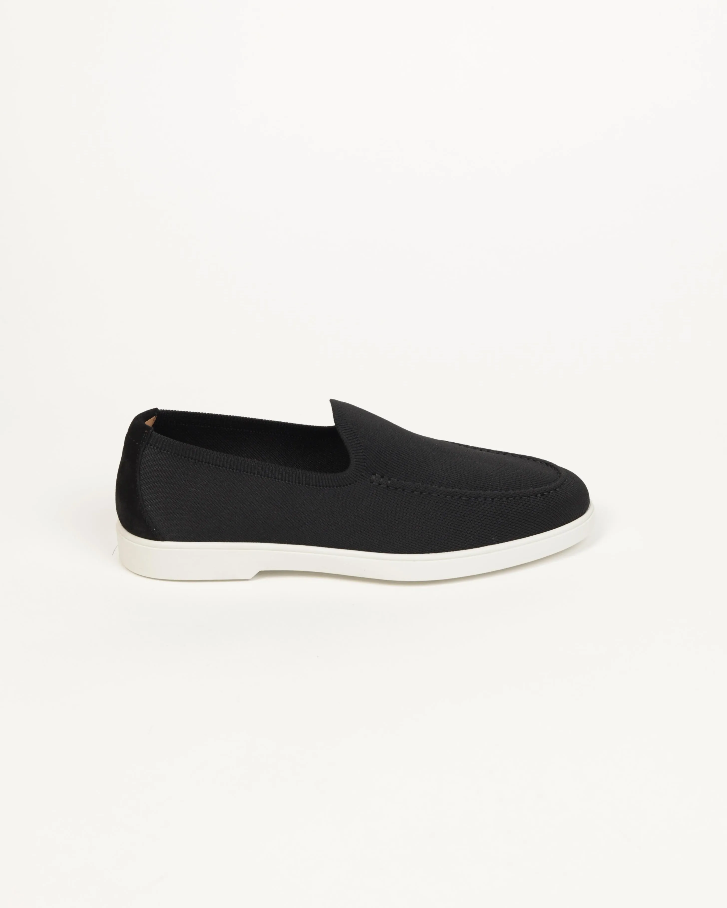 PS-U5320 LOAFER FLEXY ACTIVE BLACK