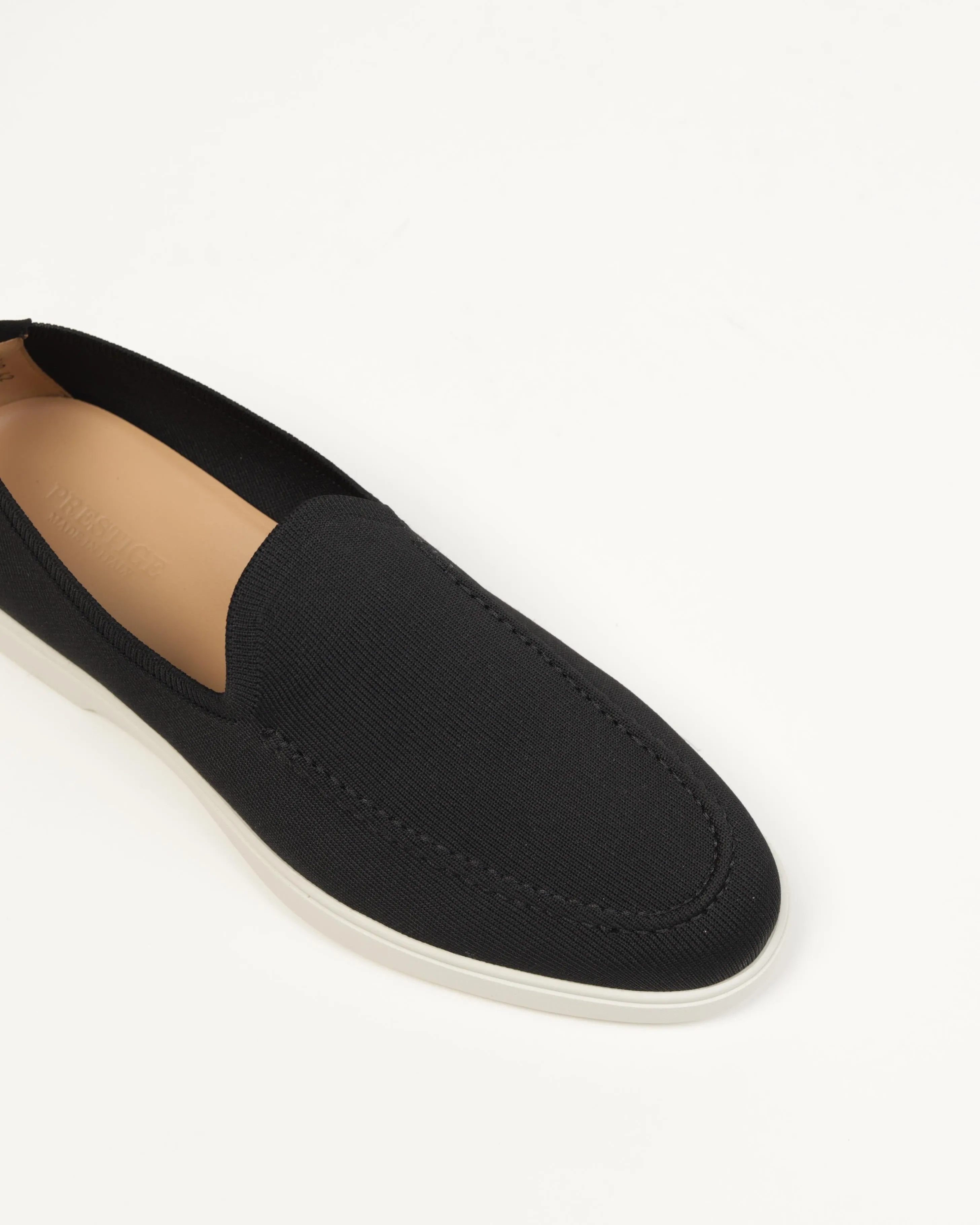 PS-U5320 LOAFER FLEXY ACTIVE BLACK