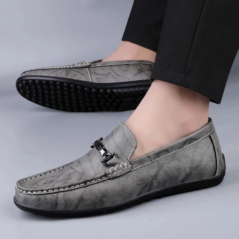 Redding Genuine Leather Loafers