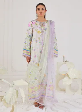 Rosario Shirt And Pre-Draped Dupatta