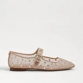 Sam Edelman Michaela Shine Mary Jane Flat