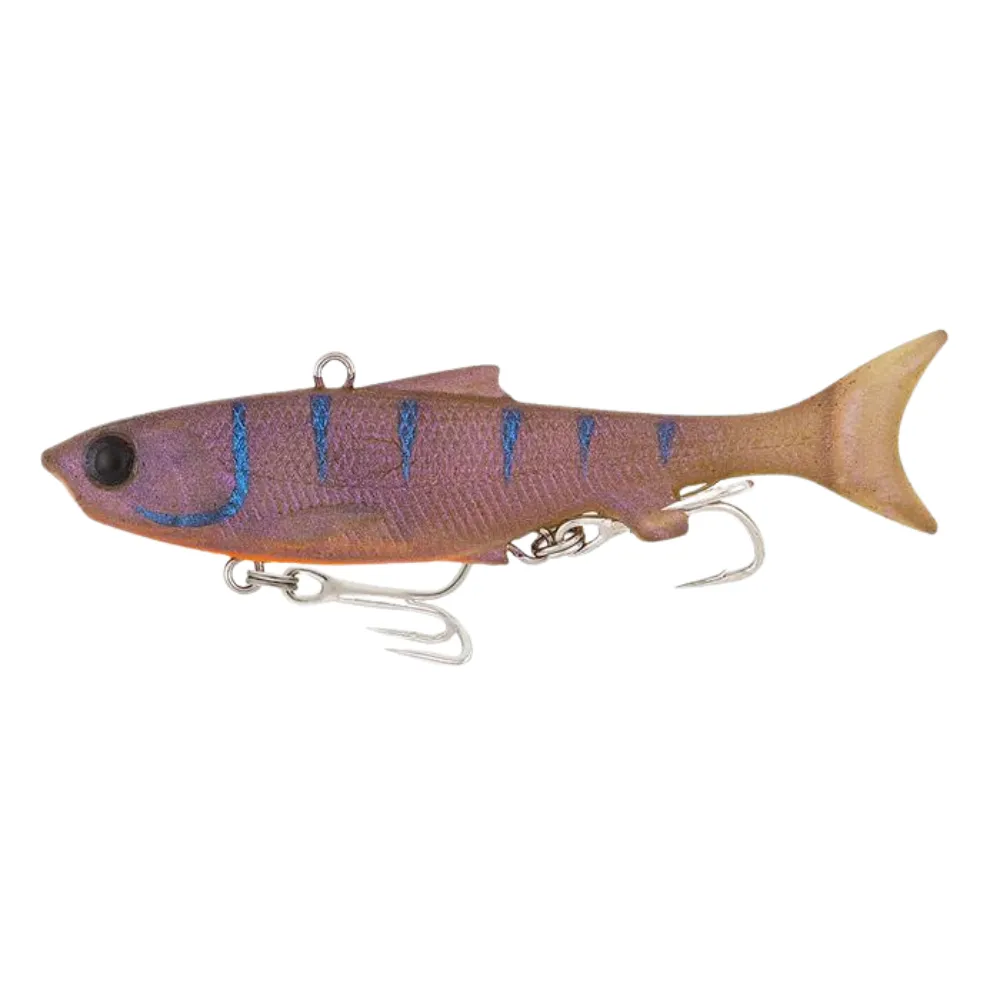 Samaki Vibelicious Thumper Tail Soft Vibe Lure