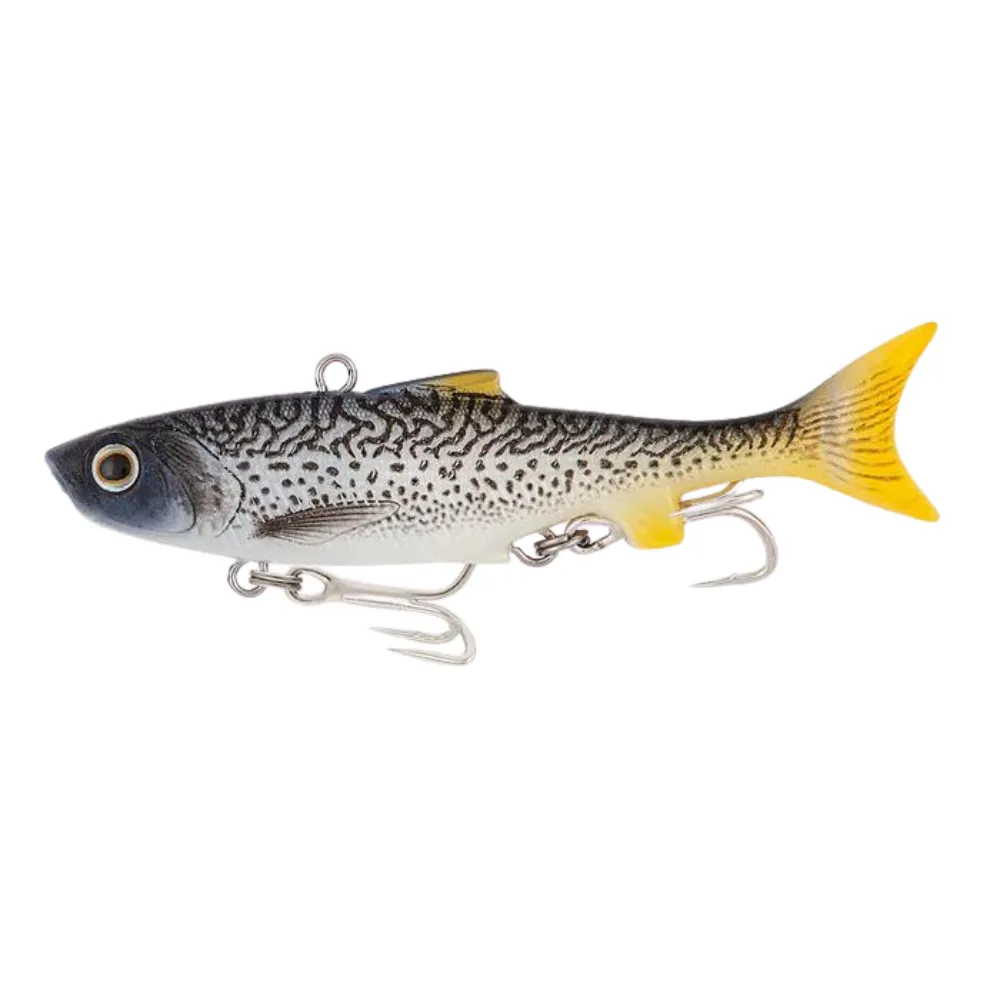 Samaki Vibelicious Thumper Tail Soft Vibe Lure