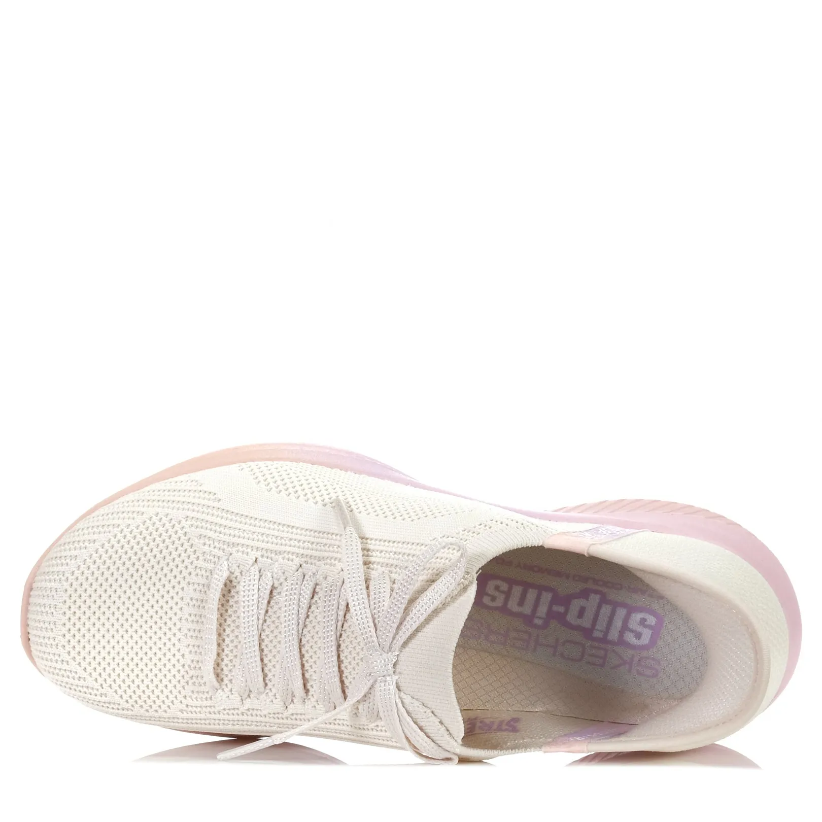 Skechers Slip-Ins: Ultra Flex 3.0 - Classy Hues 150188 Natural