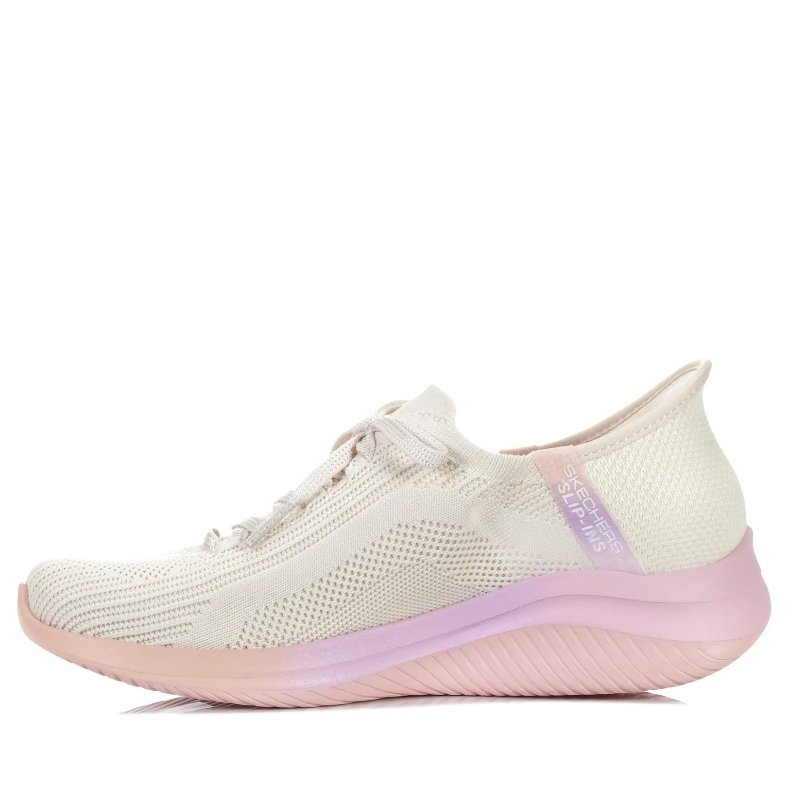 Skechers Slip-Ins: Ultra Flex 3.0 - Classy Hues 150188 Natural