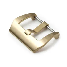 Sporty Aluminum Bronze PV Screw type 4mm Tongue #68 Buckle