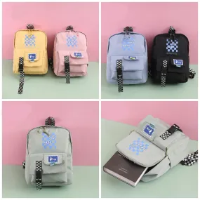 Stylish Mini Backpack