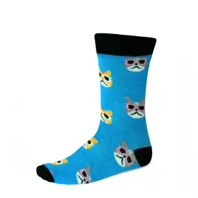 Women's Cool Cat Socks